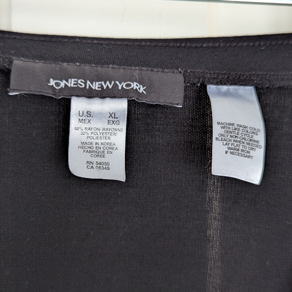 Jones New York Flair Maxi Skirt - Picture 4 of 4